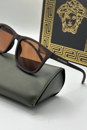 Dolce Gabbana Kahverengi Erkek Güneş Gözlüğü G3343-VLLZ