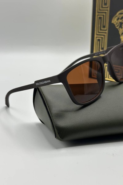 Dolce Gabbana Kahverengi Erkek Güneş Gözlüğü G3343-VLLZ Dolce Gabbana Kahverengi Erkek Güneş Gözlüğü G3343-VLLZ