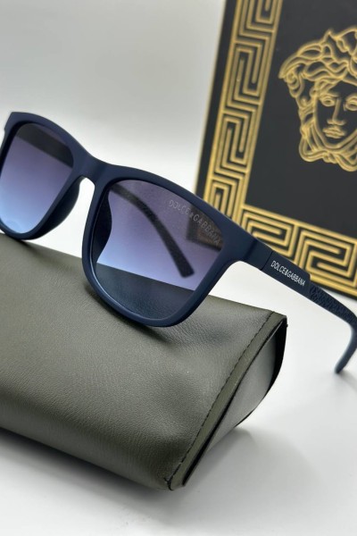 Dolce Gabbana Lacivert Erkek Güneş Gözlüğü G3344-VLLZ Dolce Gabbana Lacivert Erkek Güneş Gözlüğü G3344-VLLZ