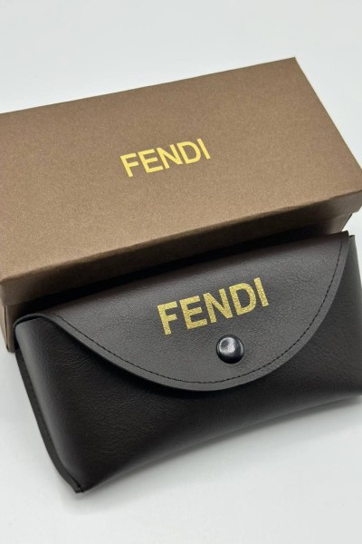 Fendi Gözlük Kutu Set GK125