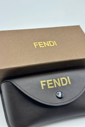 Fendi Gözlük Kutu Set GK125