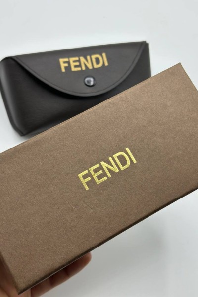 Fendi Gözlük Kutu Set GK125
