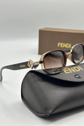 Fendi Unisex Kahverengi İthal Güneş Gözlük G3454-VLL Fendi Unisex Kahverengi İthal Güneş Gözlük G3454-VLL