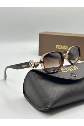 Fendi Unisex Kahverengi İthal Güneş Gözlük G3454-VLL Fendi Unisex Kahverengi İthal Güneş Gözlük G3454-VLL