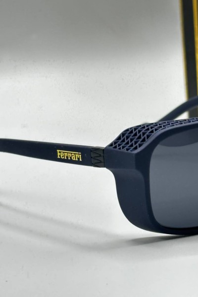 Ferrari Lacivert Erkek Güneş Gözlüğü G1620 Ferrari Lacivert Erkek Güneş Gözlüğü G1620