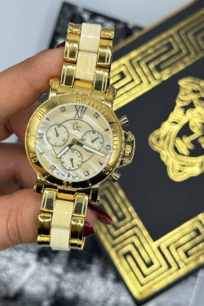 GC Guess Gold Kadın Saat S474 GC Guess Gold Kadın Saat S474