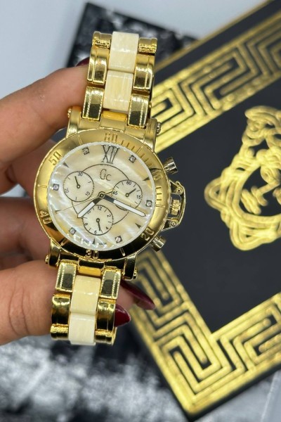 GC Guess Gold Kadın Saat S474 GC Guess Gold Kadın Saat S474