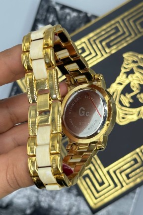 GC Guess Gold Kadın Saat S474 GC Guess Gold Kadın Saat S474