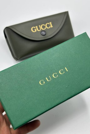 Gucci Gözlük Kutu Set GK137