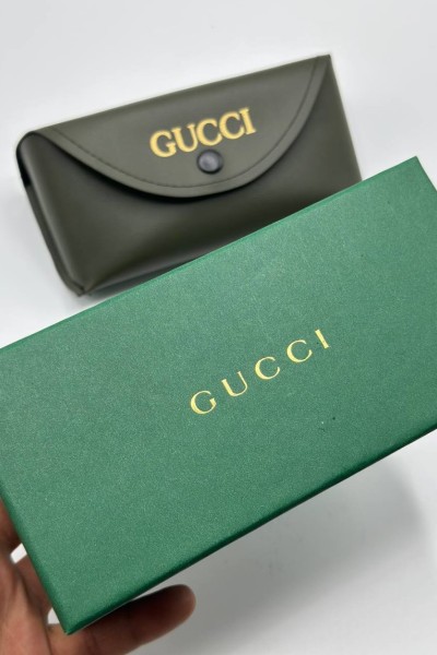 Gucci Gözlük Kutu Set GK137