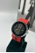 Gucci Kırmızı Unisex Kol Saat S765