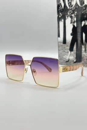 Gucci Pembe İthal Kadın Güneş Gözlük G3219-VLL Gucci Pembe İthal Kadın Güneş Gözlük G3219-VLL