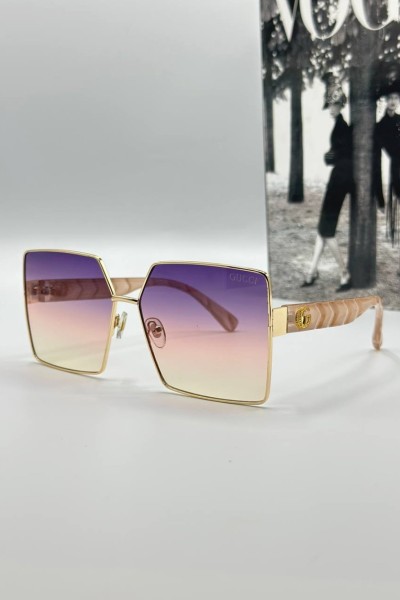 Gucci Pembe İthal Kadın Güneş Gözlük G3219-VLL Gucci Pembe İthal Kadın Güneş Gözlük G3219-VLL
