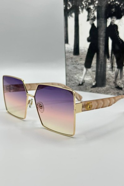 Gucci Pembe İthal Kadın Güneş Gözlük G3219-VLL Gucci Pembe İthal Kadın Güneş Gözlük G3219-VLL