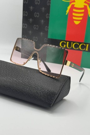 Gucci Pembe İthal Kadın Güneş Gözlüğü G1912 Gucci Pembe İthal Kadın Güneş Gözlüğü G1912