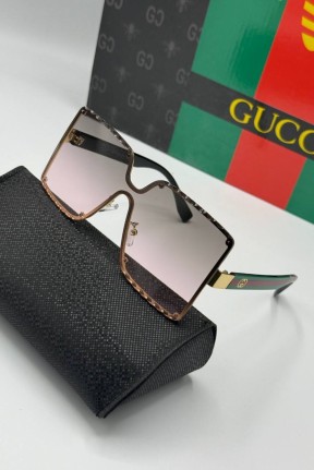 Gucci Pembe İthal Kadın Güneş Gözlüğü G1912 Gucci Pembe İthal Kadın Güneş Gözlüğü G1912