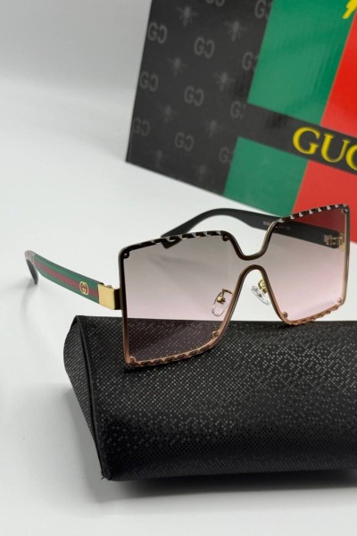 Gucci Pembe İthal Kadın Güneş Gözlüğü  G1912