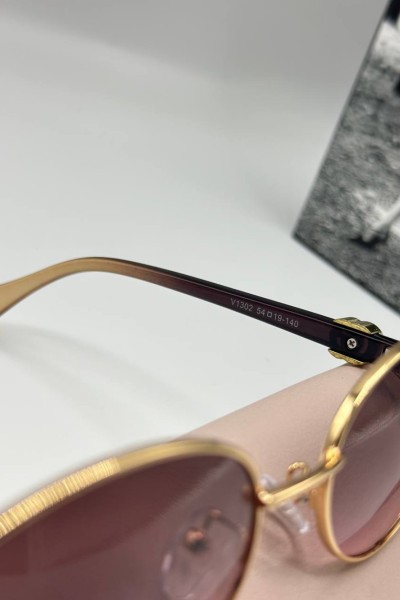 Gucci Pembe İthal Kadın Güneş Gözlüğü  G3060-VLL