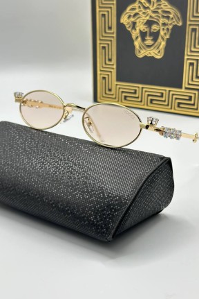 Gucci Pembe Taşlı İthal Kadın Gözlük G3266-VLL Gucci Pembe Taşlı İthal Kadın Gözlük G3266-VLL
