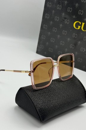 Gucci Power Frame Pembe Kadın Güneş Gözlüğü G1916 Gucci Power Frame Pembe Kadın Güneş Gözlüğü G1916