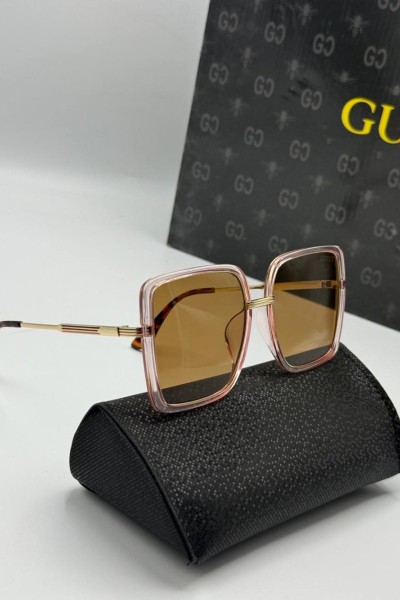 Gucci Power Frame Pembe Kadın Güneş Gözlüğü G1916 Gucci Power Frame Pembe Kadın Güneş Gözlüğü G1916