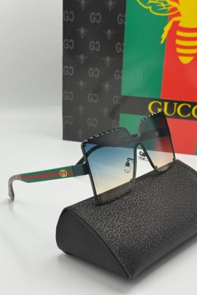 Gucci Renkli Cam İthal Kadın Güneş Gözlüğü G1909 Gucci Renkli Cam İthal Kadın Güneş Gözlüğü G1909