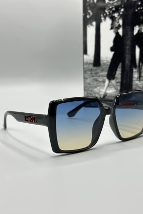 Gucci Siyah İthal Unisex Güneş Gözlüğü G1623 Gucci Siyah İthal Unisex Güneş Gözlüğü G1623