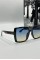 Gucci Siyah  İthal Unisex Güneş Gözlüğü  G1623