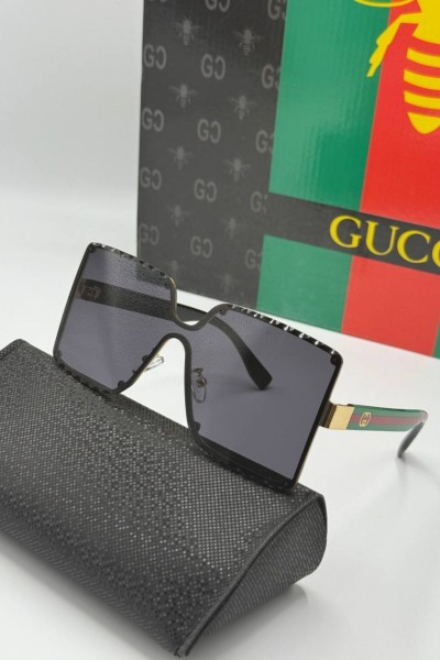 Gucci Siyah İthal Kadın Güneş Gözlüğü  G1911