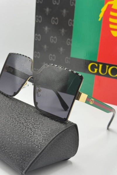 Gucci Siyah İthal Kadın Güneş Gözlüğü  G1911