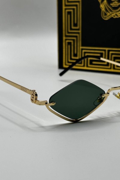 Gucci Yeni Sezon İthal Kadın Güneş Gözlüğü  G1465- ILY