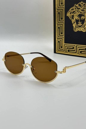 Gucci Yeni Sezon Kahverengi Kadın Güneş Gözlüğü G1772-VLL Gucci Yeni Sezon Kahverengi Kadın Güneş Gözlüğü G1772-VLL