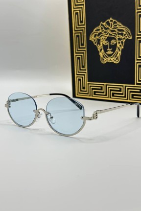 Gucci Yeni Sezon Mavi Kadın Güneş Gözlüğü  G1774-VLL