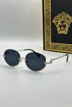 Gucci Yeni Sezon Gümüş Kadın Güneş Gözlüğü G1776-VLL Gucci Yeni Sezon Gümüş Kadın Güneş Gözlüğü G1776-VLL