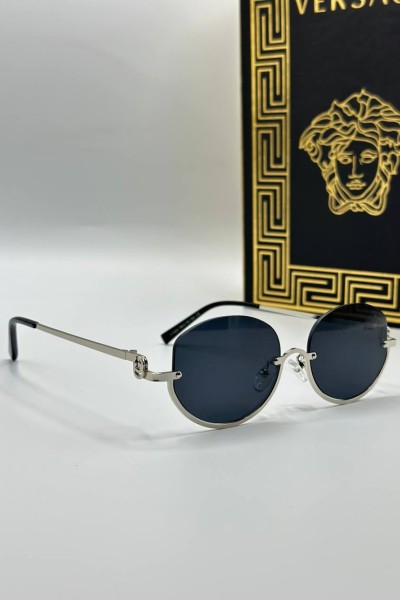Gucci Yeni Sezon Gümüş Kadın Güneş Gözlüğü  G1776-VLL