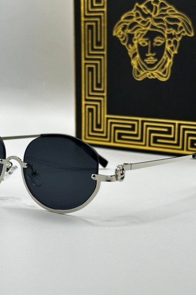 Gucci Yeni Sezon Gümüş Kadın Güneş Gözlüğü  G1776-VLL