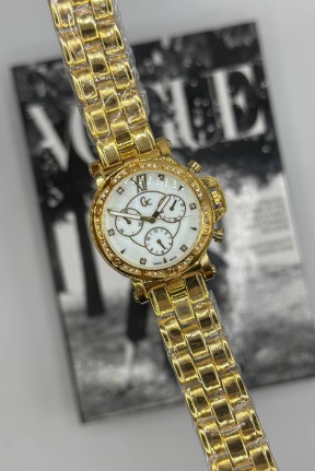 Guess Gold Kadın Kol Saat S810 Guess Gold Kadın Kol Saat S810