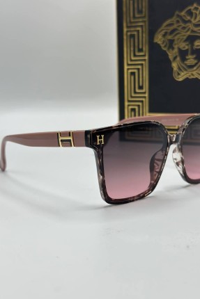 Hermes Pembe İthal Kadın Güneş Gözlük G3371-VLLZ