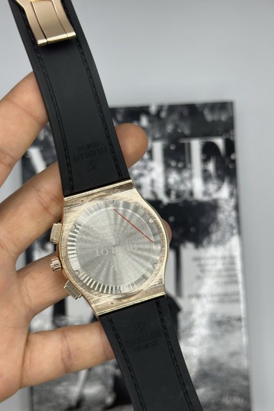 Hublot Classic Fusion Blue Erkek Kol Saati | S734-Z
