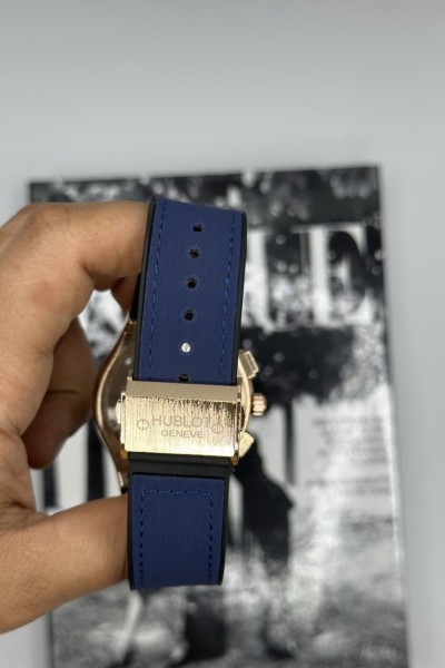 Hublot Classic Fusion Blue Erkek Kol Saati | S734-Z