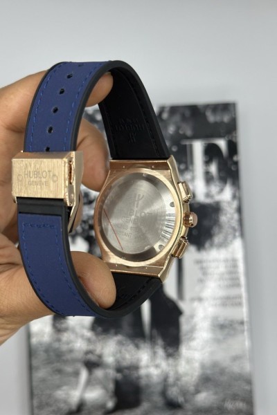 Hublot Classic Fusion Blue Erkek Kol Saati | S734-Z