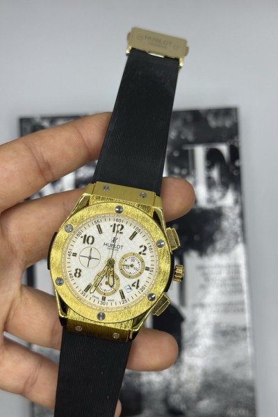 Hublot Classic Fusion Gold Erkek Kol Saati | S735-Z Hublot Classic Fusion Gold Erkek Kol Saati | S735-Z