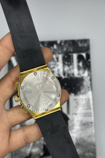 Hublot Classic Fusion Gold Erkek Kol Saati | S735-Z Hublot Classic Fusion Gold Erkek Kol Saati | S735-Z