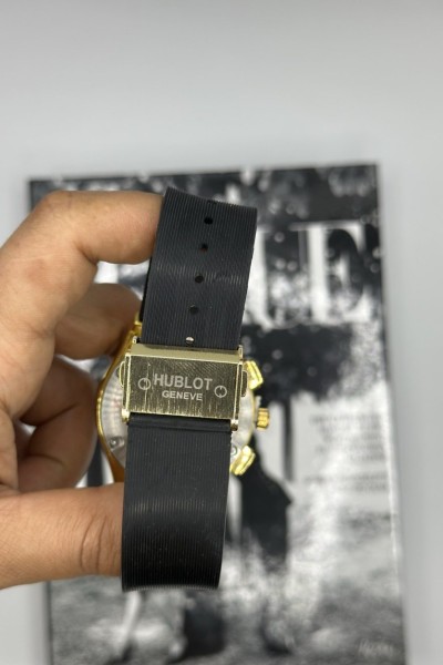 Hublot Classic Fusion Gold Erkek Kol Saati | S735-Z Hublot Classic Fusion Gold Erkek Kol Saati | S735-Z
