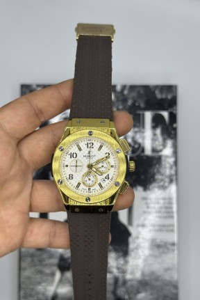 Hublot Classic Fusion Brown Erkek Kol Saati | S736-Z Hublot Classic Fusion Brown Erkek Kol Saati | S736-Z