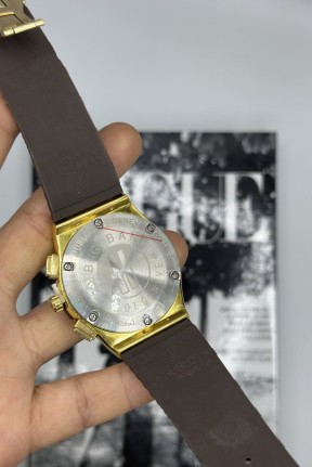 Hublot Classic Fusion Brown Erkek Kol Saati | S736-Z Hublot Classic Fusion Brown Erkek Kol Saati | S736-Z