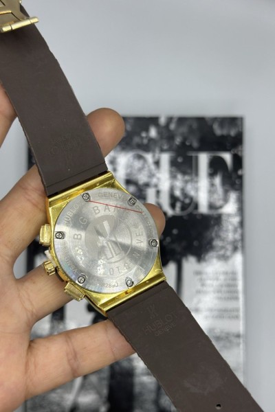 Hublot Classic Fusion Brown Erkek Kol Saati | S736-Z