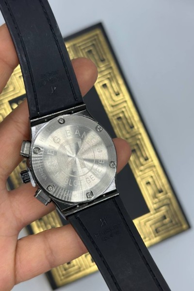 Hublot Classic Fusion Sarı Erkek Kol Saat S847-ZS