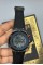 Hublot Geneve Deri Kordon Siyah Erkek Saat | S728