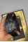 Hublot Geneve Deri Kordon Siyah Erkek Saat | S728
